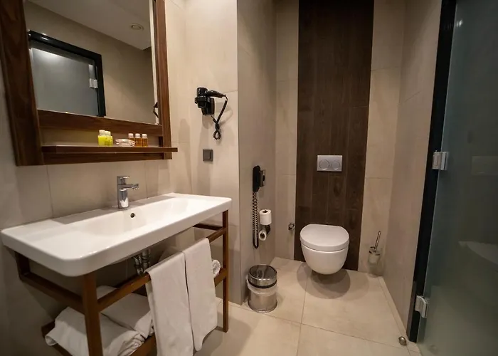 Hotel Seven For Life Thermal Kusadası