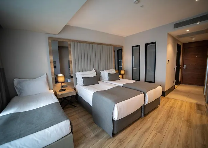 Seven For Life Thermal Hotel Kusadası