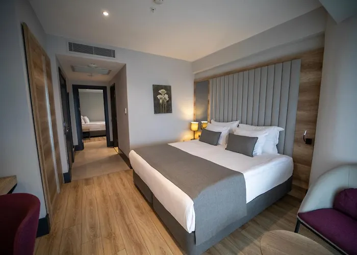 Hotel Seven For Life Thermal Kusadası