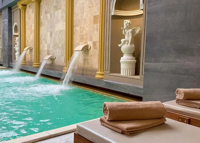 Seven For Life Thermal Hotel