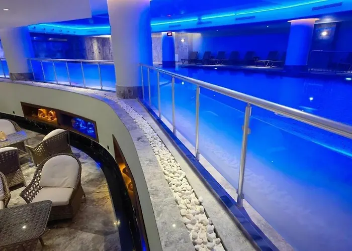 Hotel Seven For Life Thermal Kusadası