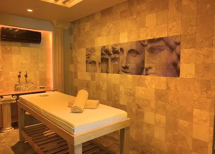 Seven For Life Thermal 5* Kusadası