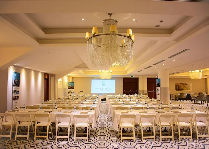 Seven For Life Thermal 5* Kusadası