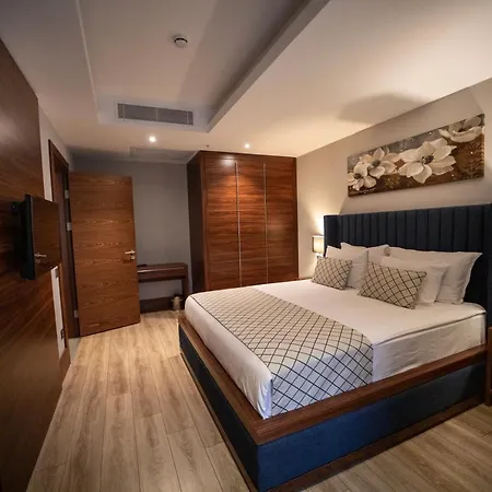 Seven For Life Thermal Ξενοδοχείο 5*