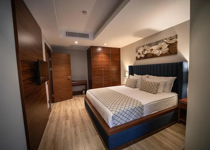 Seven For Life Thermal Отель 5*