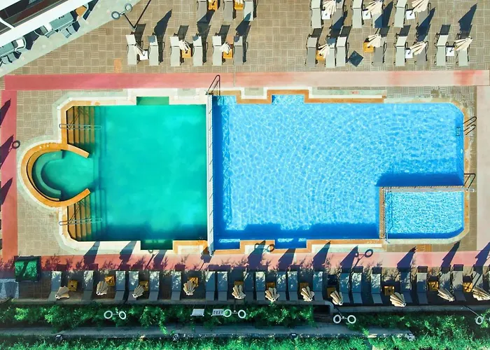 Отель Seven For Life Thermal