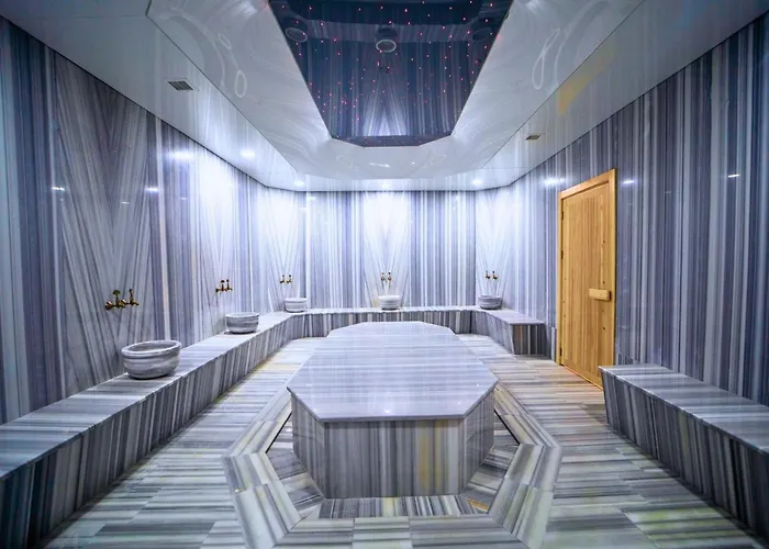 Seven For Life Thermal Кушадасы