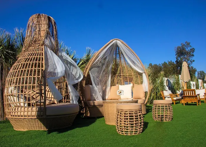 Seven For Life Thermal Отель 5*