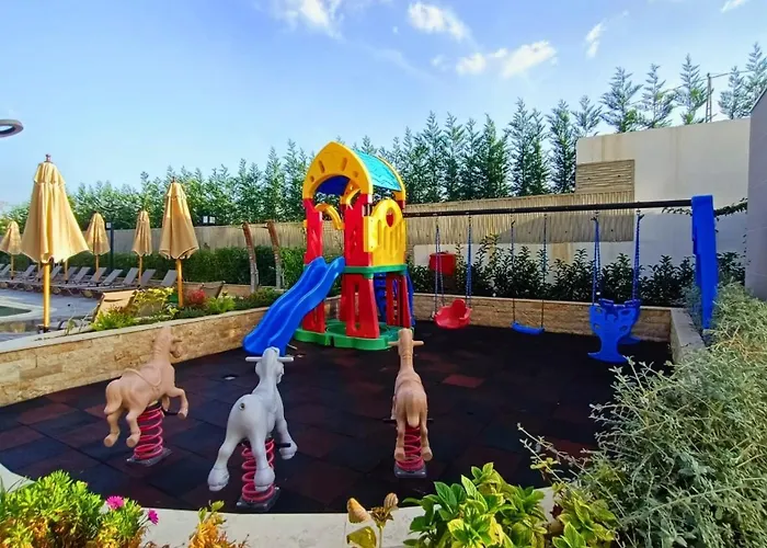 Отель Seven For Life Thermal