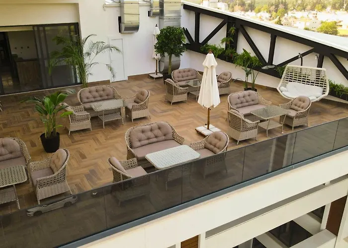 Отель Seven For Life Thermal